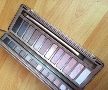 Naked 3, Urban Decay