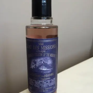 Le couvent des minimes, Eau des Missions