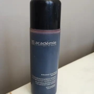 Bronz express, Académie scientifique de beauté
