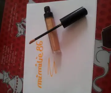 eyeshadow, Yves Rocher