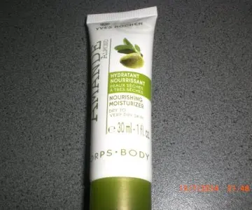 crème corps hydradant, Yves Rocher