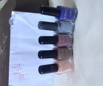 Vernis à ongles, KIKO