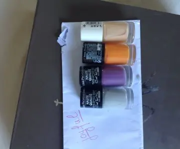 Vernis à ongles, Miss Europe