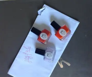Vernis à ongles mini, Ciaté
