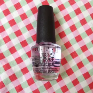 Top coat OPI, OPI