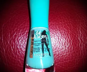 vernis a ongles, Bourjois