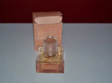 Parfum comme une evidance, Yves Rocher