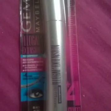 mascara illegal extension, Gemey Maybelline