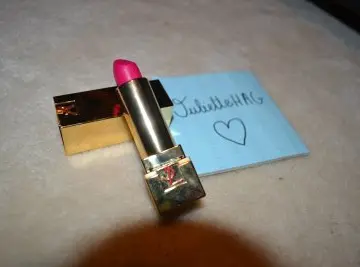 Rouge pur couture golden lustre 110, Yves Saint Laurent