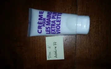 Crème pour les main extra pur Violette, Compagnie de Provence