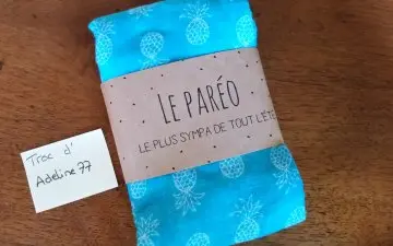 paréo, My Little Box