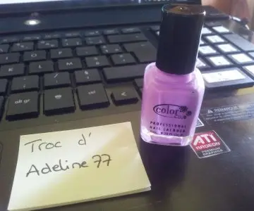 Professional nail lacquer, Color Club