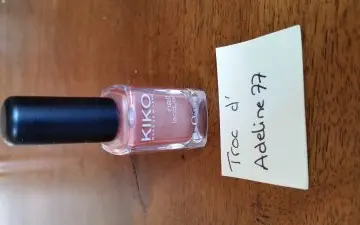 Nail lacquer, KIKO