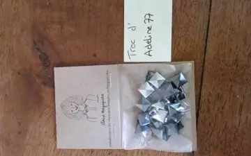 Clous magiques, My Little Box