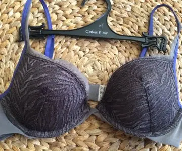Soutien gorge, Calvin Klein