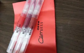 lip glaze, Stila Cosmetics