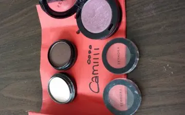 Fard à paupières, Sephora