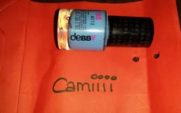 vernis color play, DEBBY