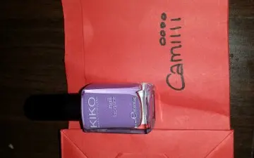 vernis kiko, KIKO