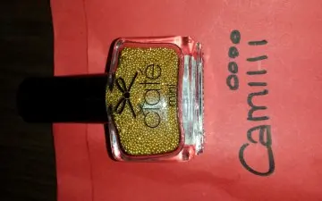 caviar manicure, Ciaté