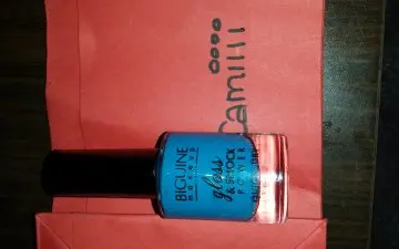 gloss and shock power, Biguine Paris