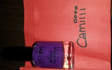 gloss and shock power, Biguine Paris