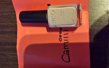 nail lacquer, KIKO