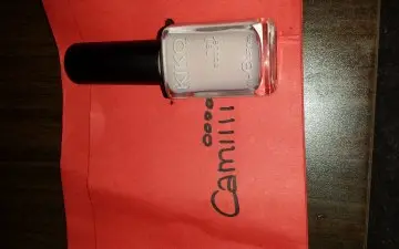 nail lacquer, KIKO