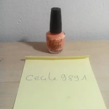 Opi vernis corail, OPI