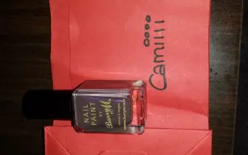 nail paint, Barry M