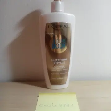L'oréal sublime body lait riche réparateur nutri, L'Oréal