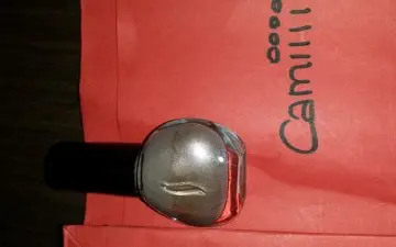 vernis à ongles métallique, Sephora