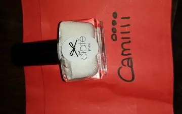 vernis ciaté, Ciaté