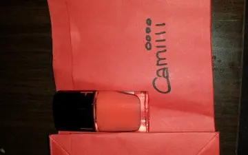 vernis à ongles laque, Sephora