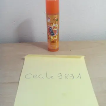 Lip smacker baume lèvre fanta orange, Lips Smacker