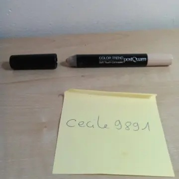 Color trend crayon anti cernes, PostQuam