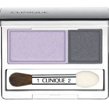 Ombre à paupières intense duo, Clinique