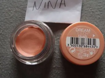 Dream Touch Blush, Gemey Maybelline