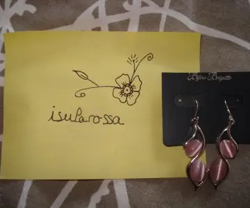 Boucles d'oreilles, Bijoux Brigitte