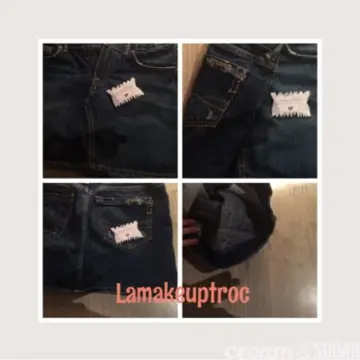 Jupe en jeans, Temps des cerises