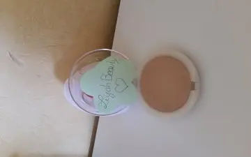 poudre compact, Yves Rocher
