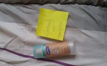 Fond de teint, Nivea