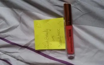 gloss, BareMinerals