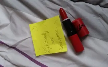 rouge à lèvre kate, Rimmel