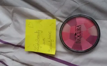 blush, Biocura