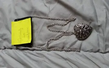 collier, Oopia