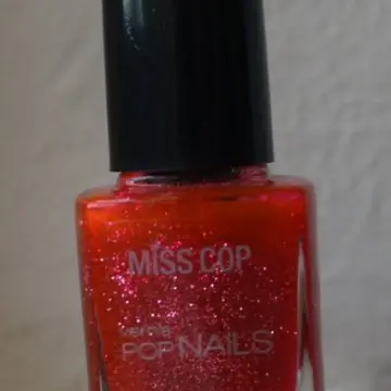 Vernis, Miss cop