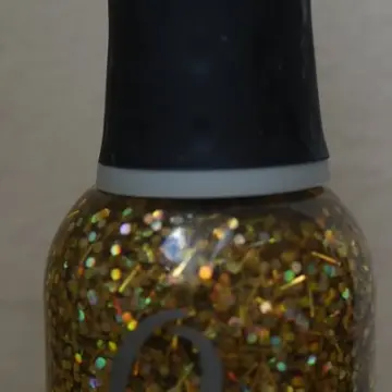 Vernis top coat or, Orly