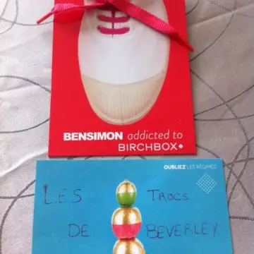 Paire lacets roses, Bensimon