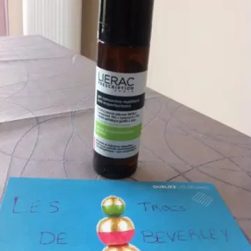 Gel matifiant anti imperfections, Liérac